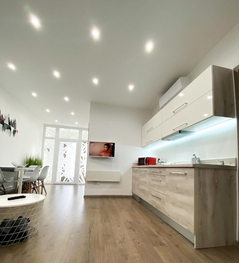 Főtér apartman II. Villány Esterno foto