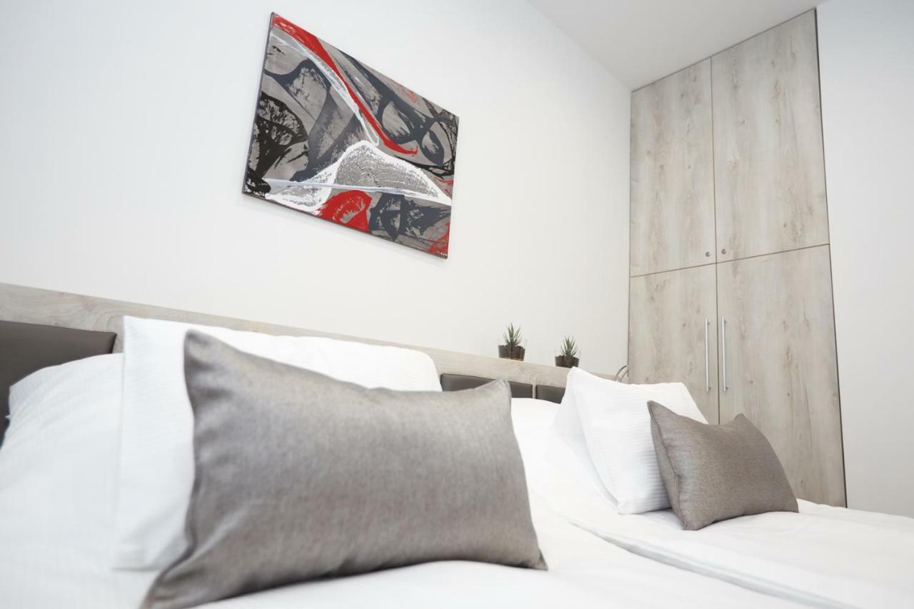 Főtér apartman II. Villány Esterno foto