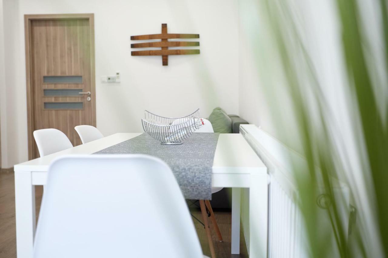Főtér apartman II. Villány Esterno foto