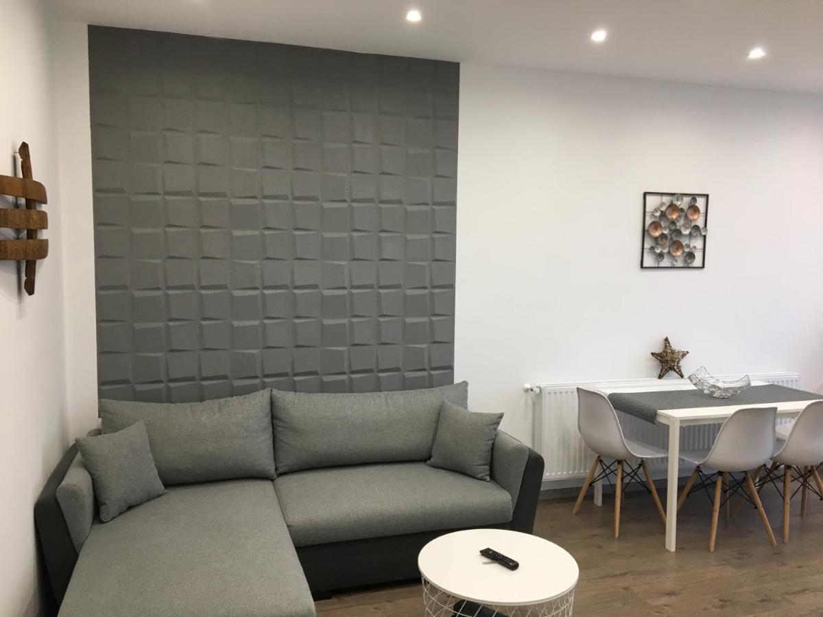 Főtér apartman II. Villány Esterno foto